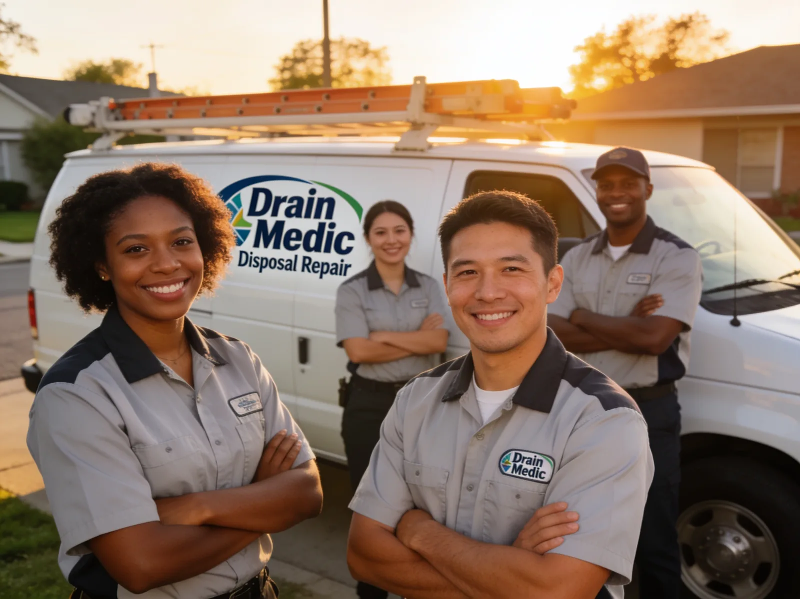 Garbage Disposal Repair company in Lamont, IA